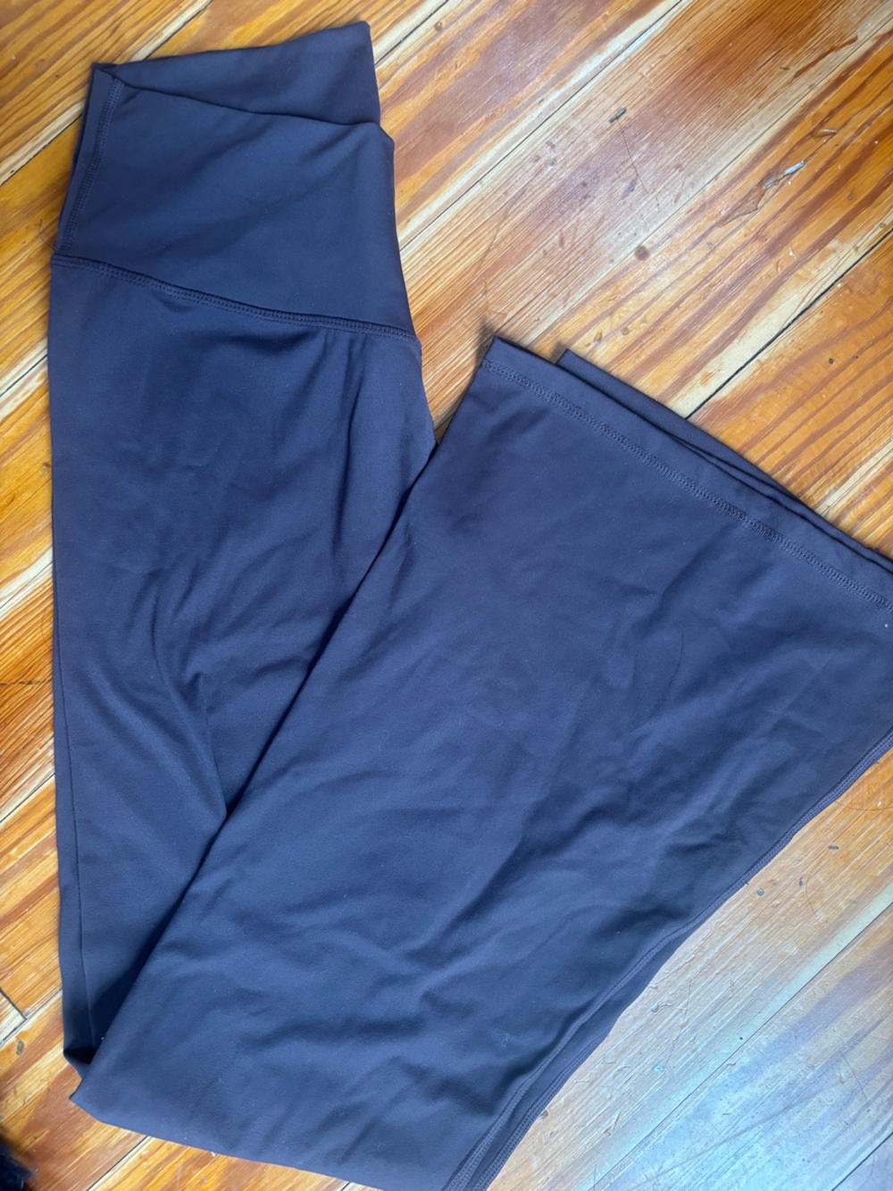 Black Athletic Leggings